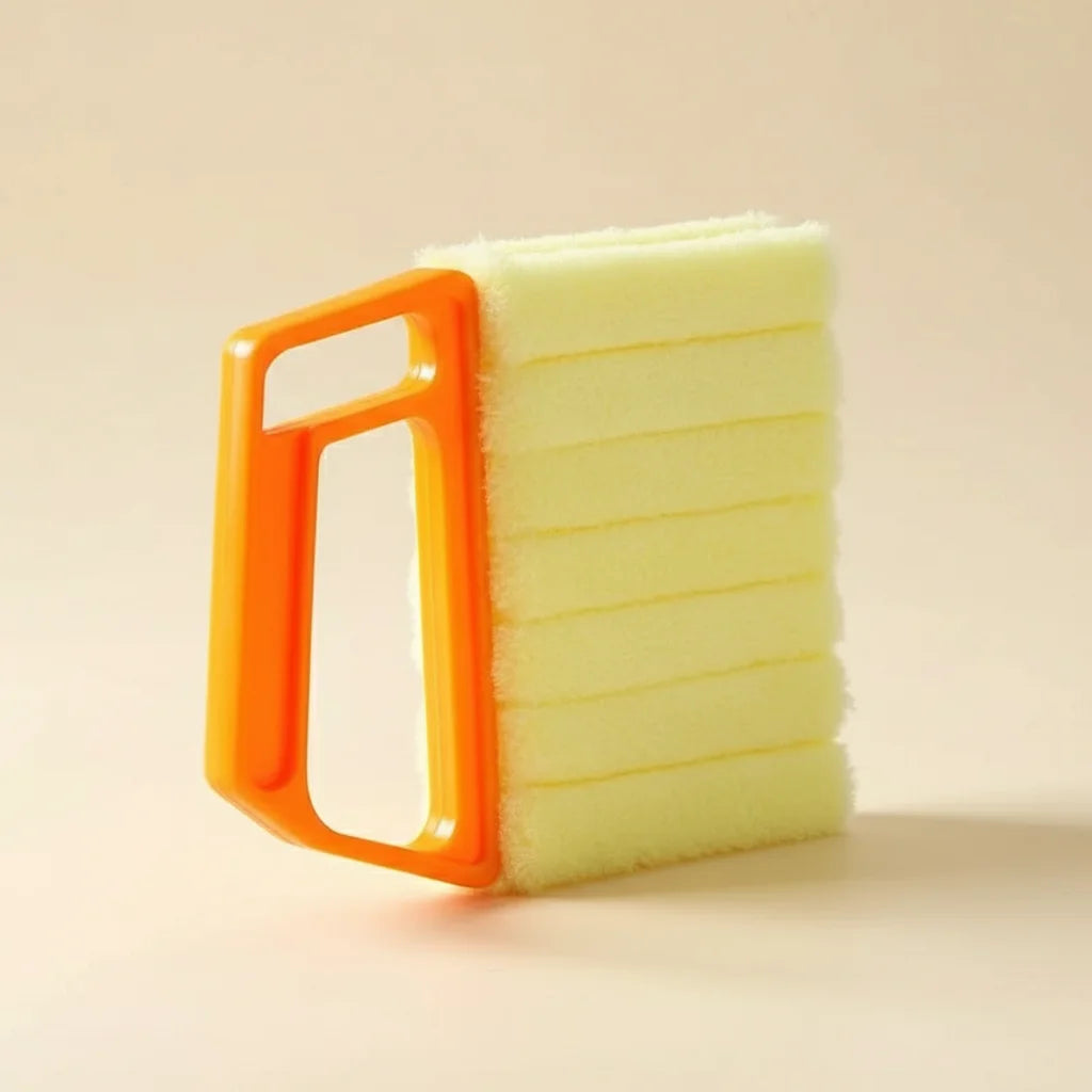 All-in-One Cleaning Brush - Clean Every Nook & Cranny