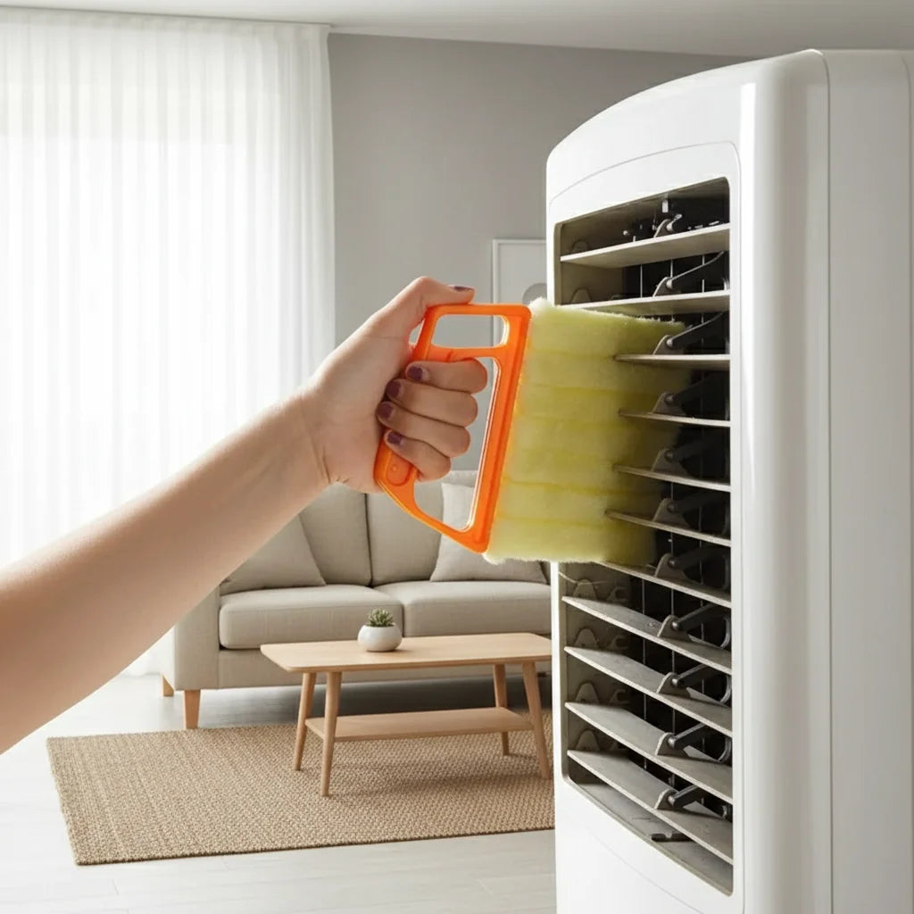 All-in-One Cleaning Brush - Clean Every Nook & Cranny